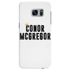 conor mcgregor crown Samsung Galaxy S7 Edge Case