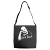 dirk bach r.i.p Adjustable Strap Totes