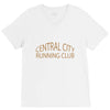 Central City Running Club V-Neck Tee