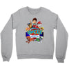 paw patrol birthday boy uncle Crewneck Sweatshirt