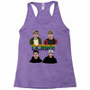 dobre twins Racerback Tank