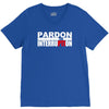 pardon the interruption V-Neck Tee