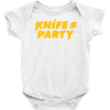knife party electro house Baby Onesie