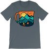 coffee and adventure T-Shirt