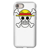 one piece skull iPhone 8