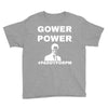 Gower Power Youth Tee
