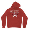 necessity is the mother Unisex Hoodie