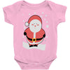 christmas santa Baby Onesie