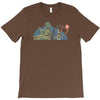 jurassic story T-Shirt