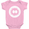 totoro soot sprite Baby Onesie