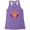 bayside tigers Racerback Tank