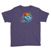 rainbow soccer Youth Tee