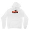 red car Hoodie