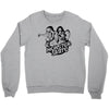 monster skate Crewneck Sweatshirt