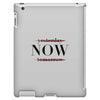 Yesterday Now Tomorrow iPad 3 and 4 Case