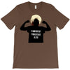khabib nurmagomedov silouhette T-Shirt