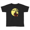 Castle Toddler T-shirt