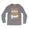 My Son Is Super Awesome His Stepdad Long Sleeve Shirts
