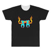 high tooths with joint All Over Men's T-shirt