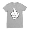 good Ladies Fitted T-Shirt