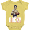 Rock Balboa Baby Onesie