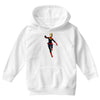 captain marvel Youth Hoodie