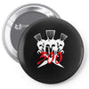 sparta fight  film Pin-back button