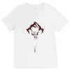 the clown father V-Neck Tee