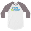 tool time 3/4 Sleeve Shirt