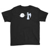 boo vs Youth Tee