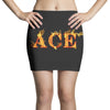 age ace Mini Skirts