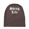 shrug life Baby Beanies