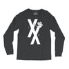 mgk t xx shirt flower black rose .. Long Sleeve Shirts