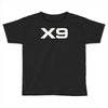 x9 Toddler T-shirt
