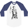 han solo 3/4 Sleeve Shirt