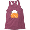 sleepy sushi Racerback Tank