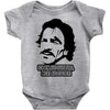 schimanski Baby Onesie