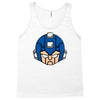 mecha mega rocks Tank Top