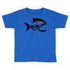 piranha Toddler T-shirt