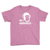 98% chimpanzee Youth Tee