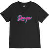love you baby V-Neck Tee