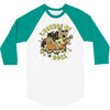 legends of rock 3/4 Sleeve Shirt