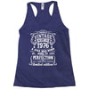 Vintage 1976 Racerback Tank