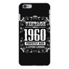 vintage made in 1960 perfectly aged a living legend iPhone 6 Plus/6s Plus Case