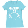 black ops 3 Ladies Fitted T-Shirt