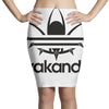 wakanda Pencil Skirts
