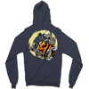 halloracerween Zipper Hoodie