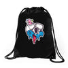 krim lim Drawstring Bags