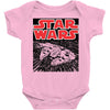 millennium falcon Baby Onesie