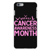 breast cancer awareness month iPhone 6 Plus/6s Plus Case